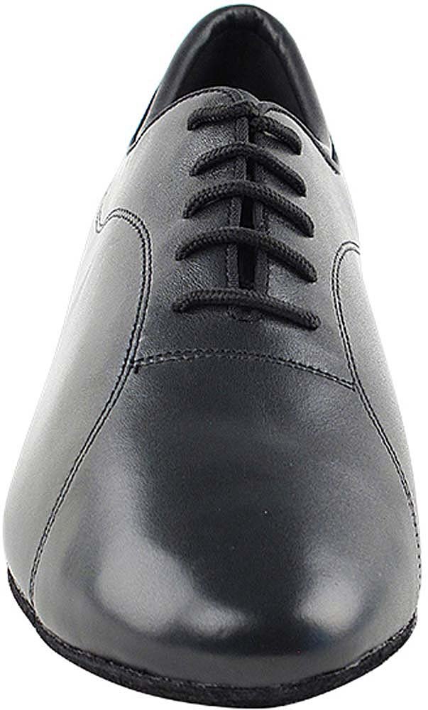 Premium Men's Ballroom Dance Shoes for Tango, Wedding, Salsa & Latin - 1.5