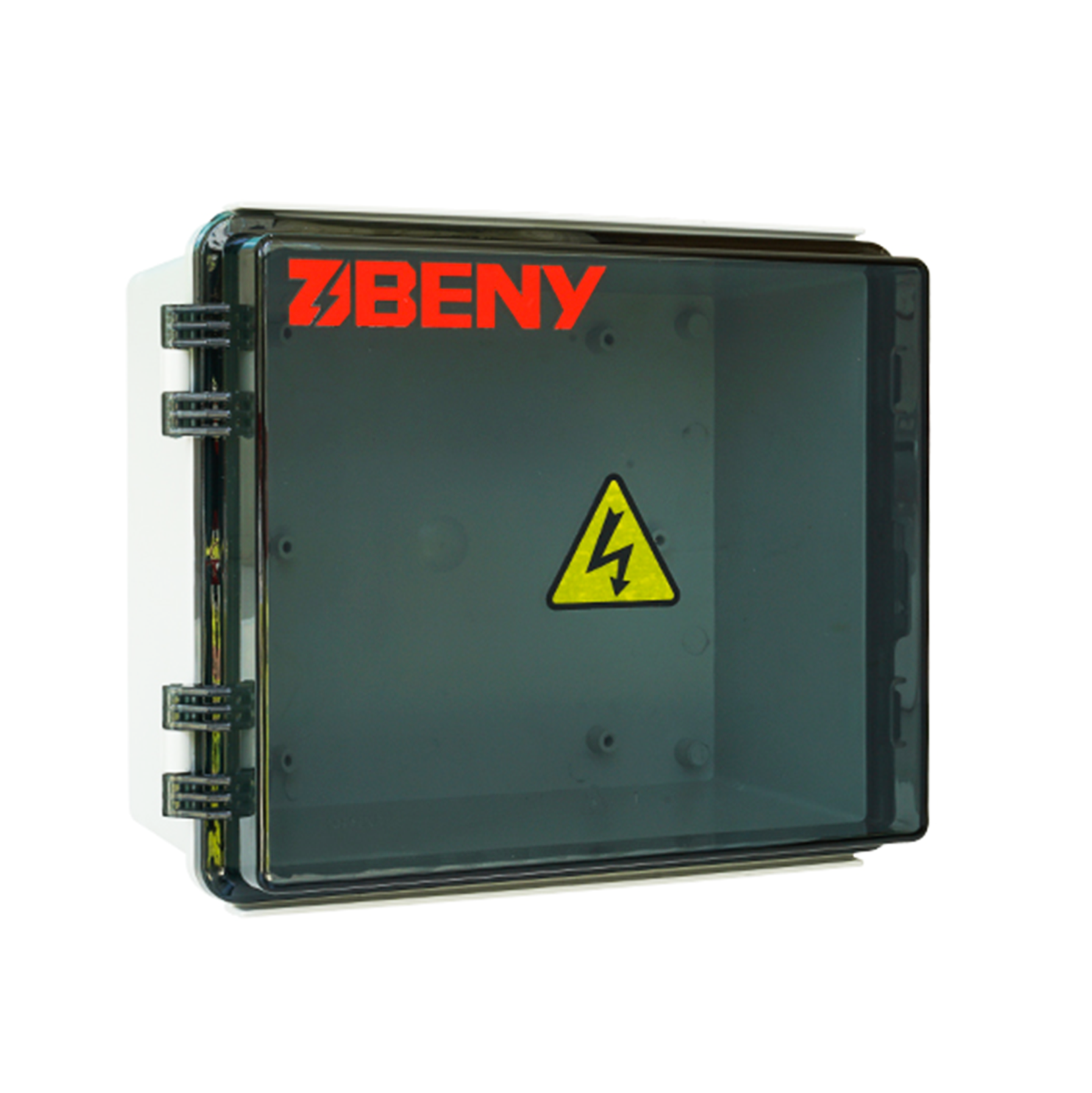 BENY IP66 Waterproof Polycarbonate ABS Electrical Enclosure Box BX242013 - Outdoor & Industrial Use for Electronics Protection