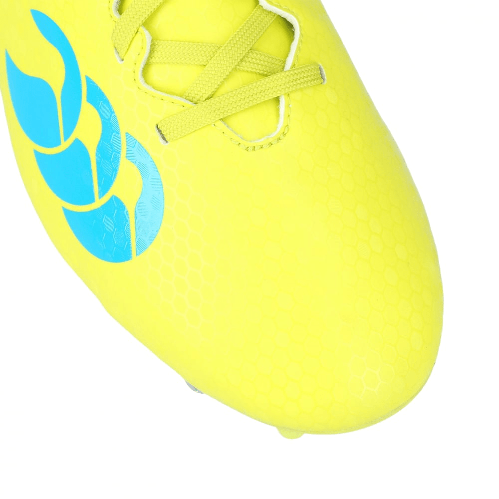 CCC Speed 2.0 Soft Ground Rugby Boots - Lightweight Football Cleats for Men | Sulfur Spring Color | Perfect for Wet Field Conditions & Competitive Matches