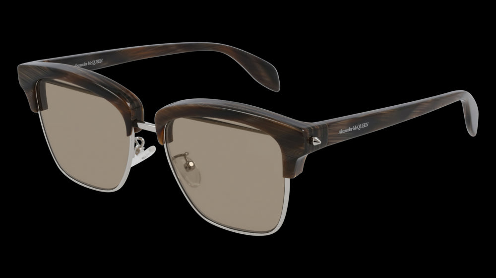 AM0297S-004 - SILVER - BROWN