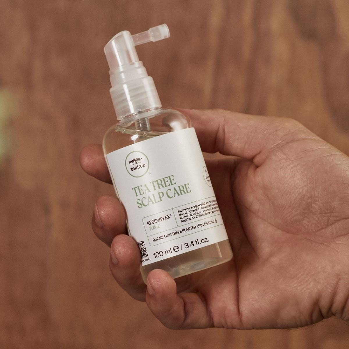 Regeniplex Scalp Care Tonic for Hair Growth & Scalp Health - Natural Treatment for Thinning Hair & Dandruff Relief - Use for Daily Scalp Massage & Hair Regimen