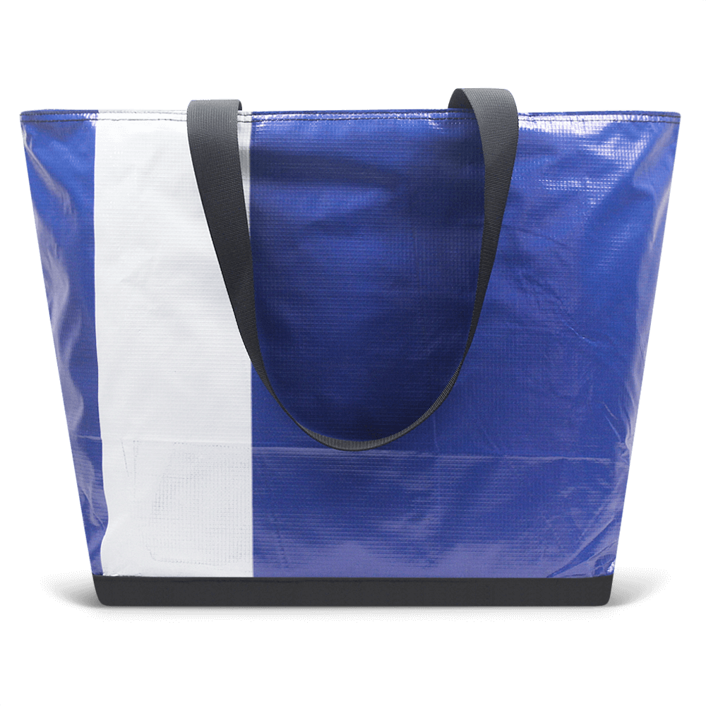 Almost Perfect Zippered Blake Tote - Stylish Leather Work Bag for Women | Perfect for Office, Travel & Everyday Use