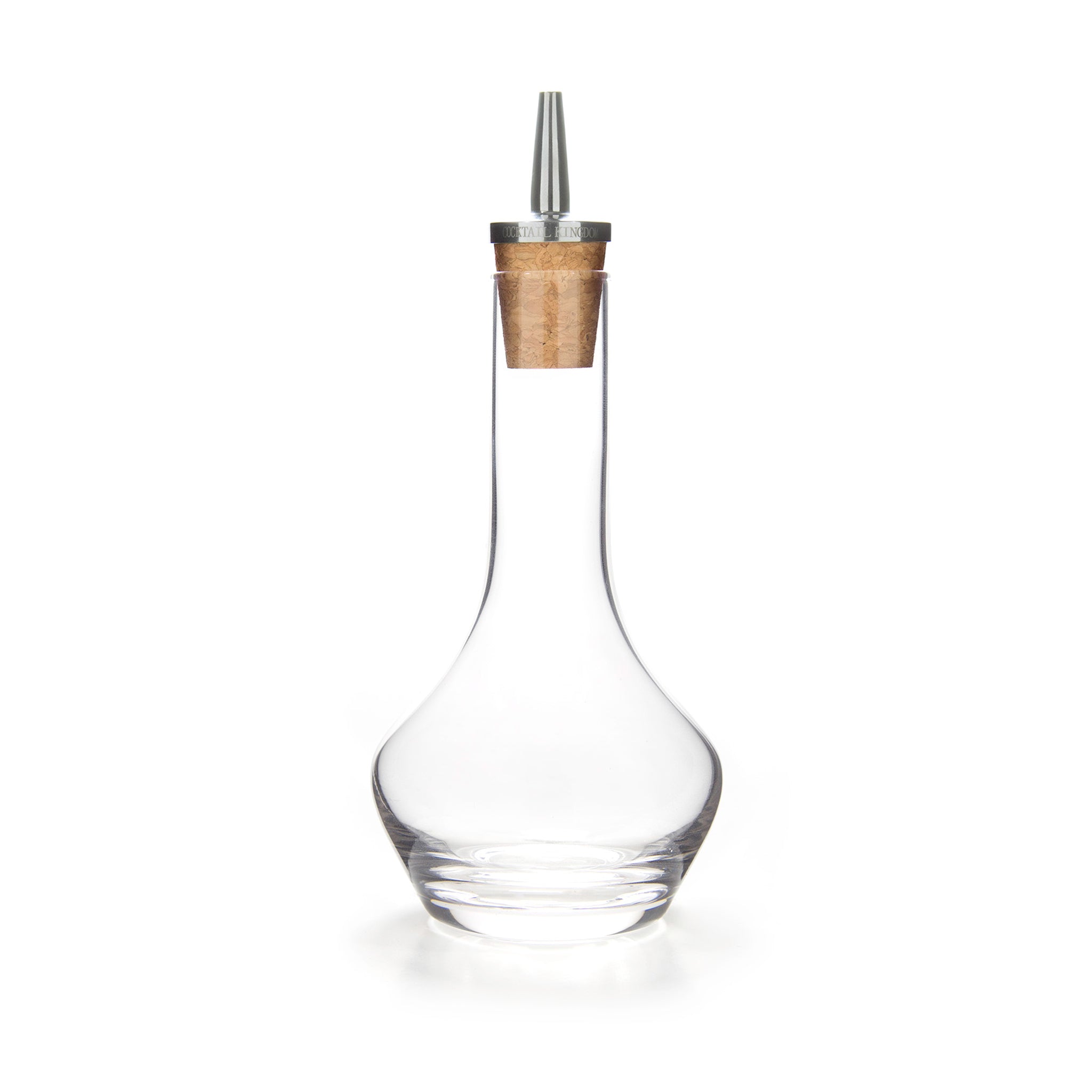 Premium Stainless Steel Bitters Bottle with Dasher Top - 100ml (3.4oz) for Cocktails, Mocktails & Cooking - Perfect Bar Accessory & Kitchen Essential