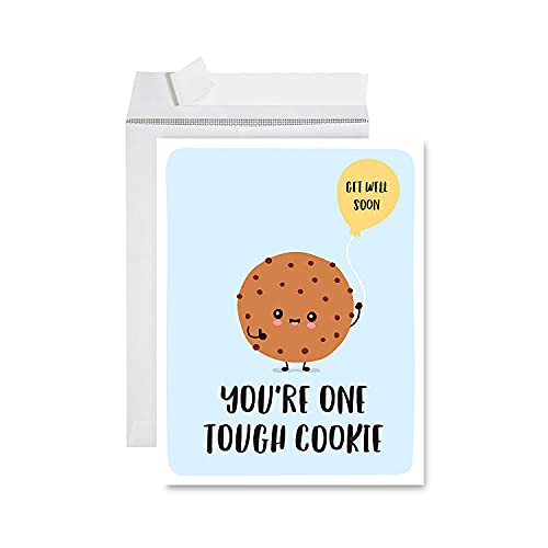 You're One Tough Cookie
