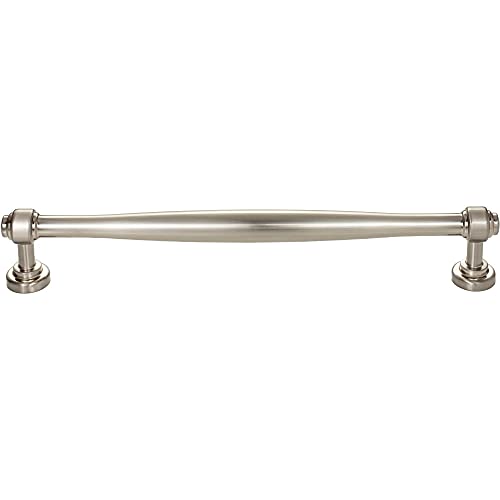 Brushed Satin Nickel