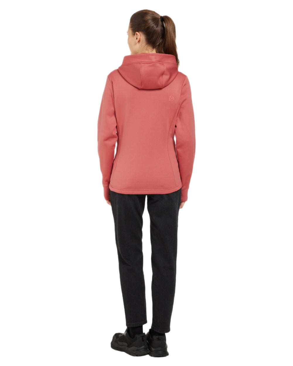 Didriksons Women's Anneli Full Zip Jacket - Waterproof Windbreaker for Hiking, Camping & Outdoor Activities