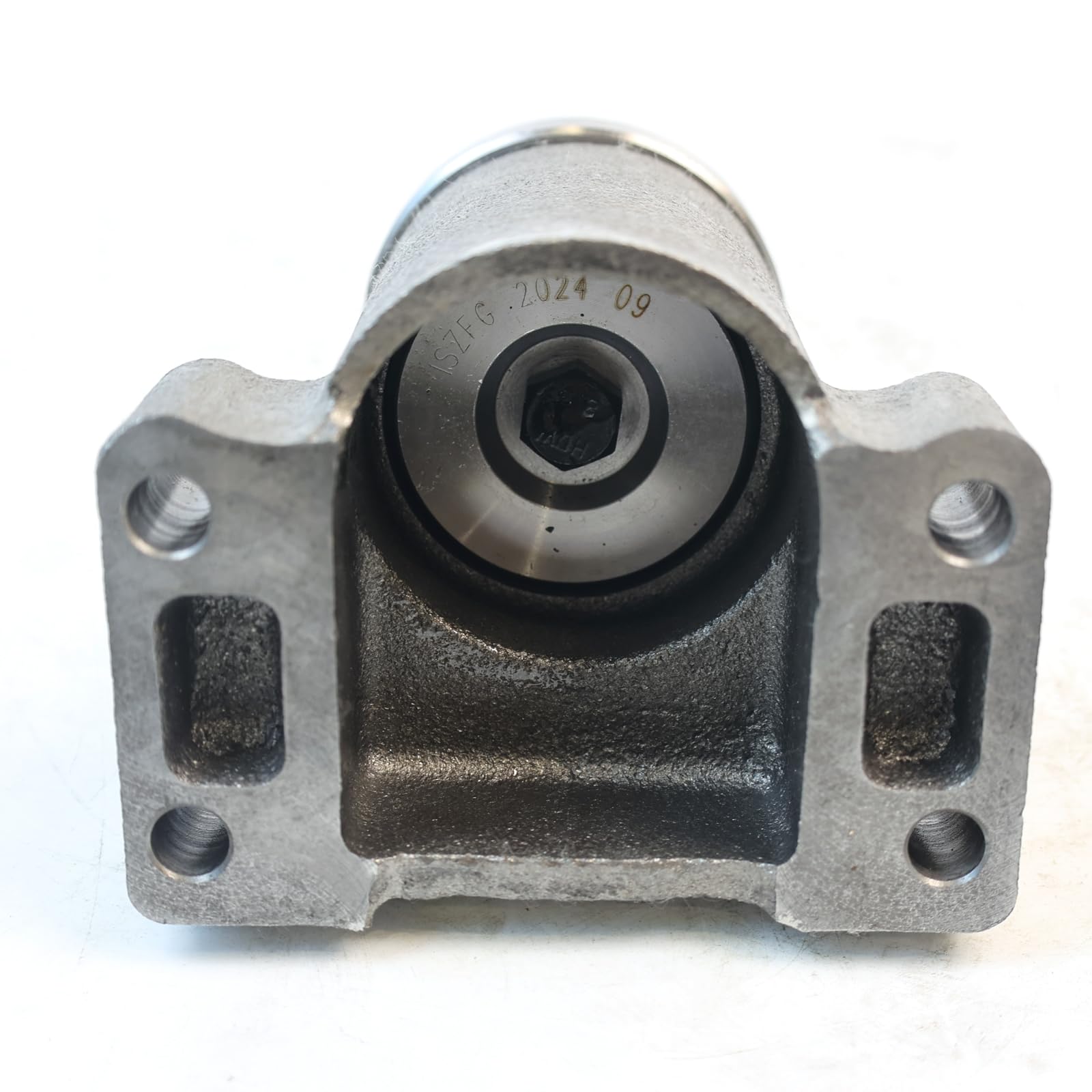 Genuine Fan Support 3942896 5263529 3929458 3910738 for Cummins Engine 6CT 8.3 ISL ISC | Compatible with Hyundai Excavator R305LC-7 & HL770-7 Loader | Heavy Duty Cooling System Replacement Part for Construction & Mining Equipment