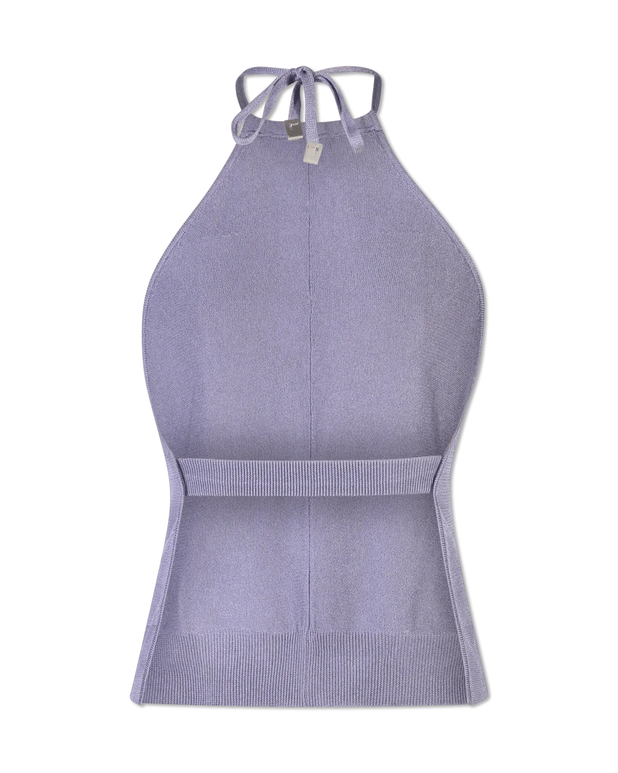 Sexy Backless Butterfly Halter Knit Top for Women - Summer Beach Party, Date Night & Festival Outfit