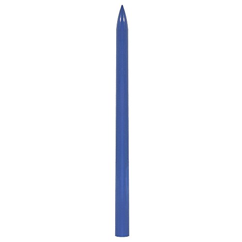 3.5 Inch Blue Matte Needle