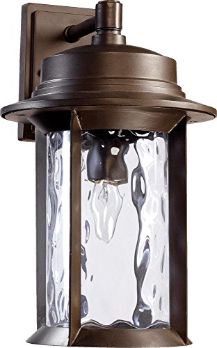 Charter 1-Light Outdoor Wall Lantern - 9.5