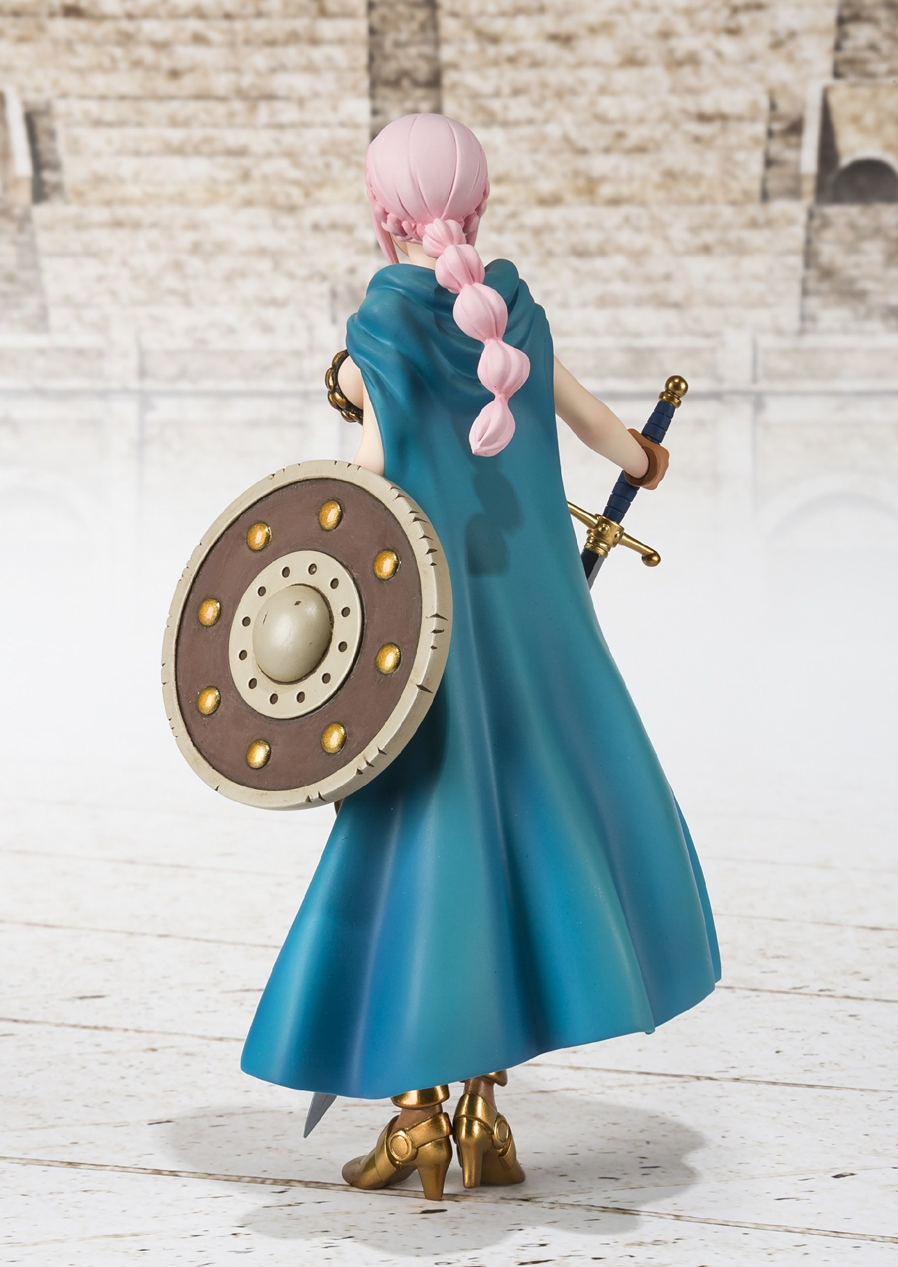 Bandai Tamashii Nations FiguartsZero Rebecca 