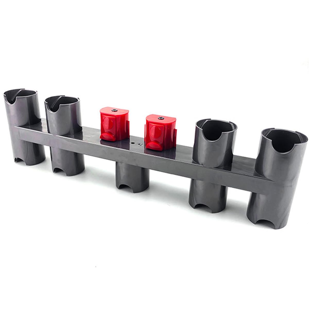 Dyson V7 V8 V10 V11 Vacuum Cleaner Wall Mount Accessory Holder - Tool Organizer & Attachment Storage for Docking Station or Wall - Perfect for Home, Garage & Workshop Organization
