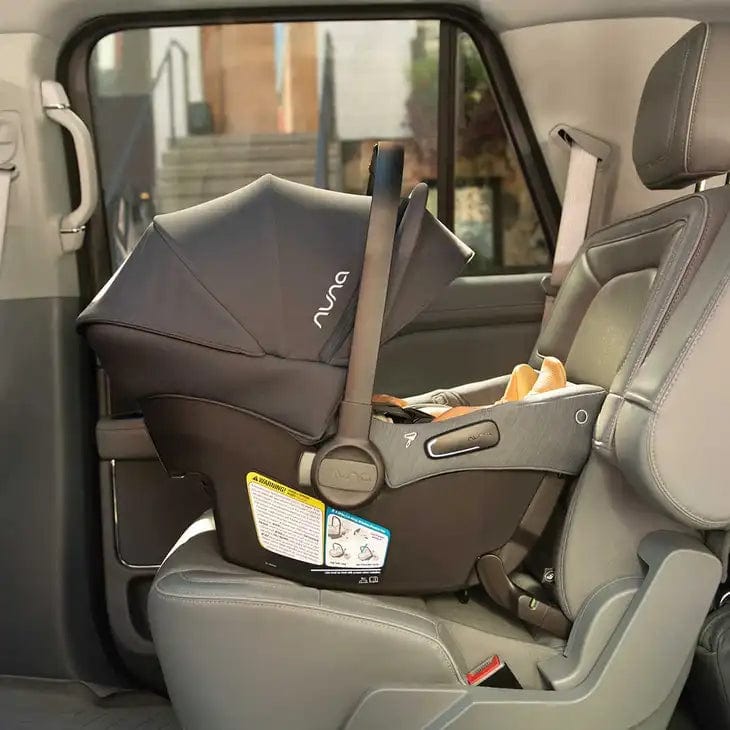 Nuna Tavo Stroller with Pipa URBN Infant Car Seat - Lightweight Travel System in Granite | Perfect for City Walks, Air Travel & Everyday Use