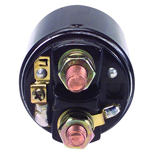 OEG Parts New Starter Solenoid for VW Bosch 0 001 367 076, 069-911-287, 069-911-287A - Compatible with Volkswagen Beetle, Golf, Jetta - Perfect for Engine Starting System Repair & Replacement