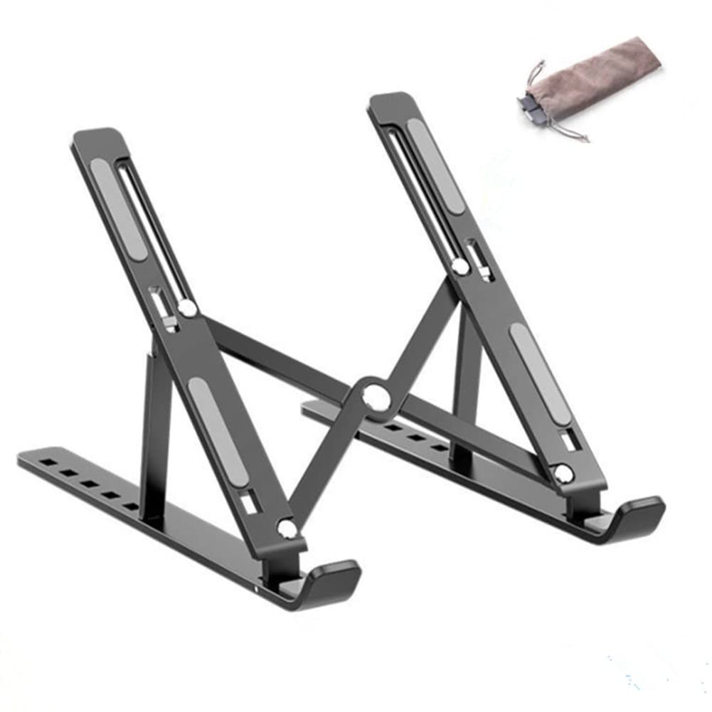 Adjustable Foldable Laptop Stand for 13.3