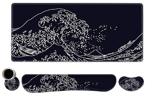 Black Wave of Kanagawa