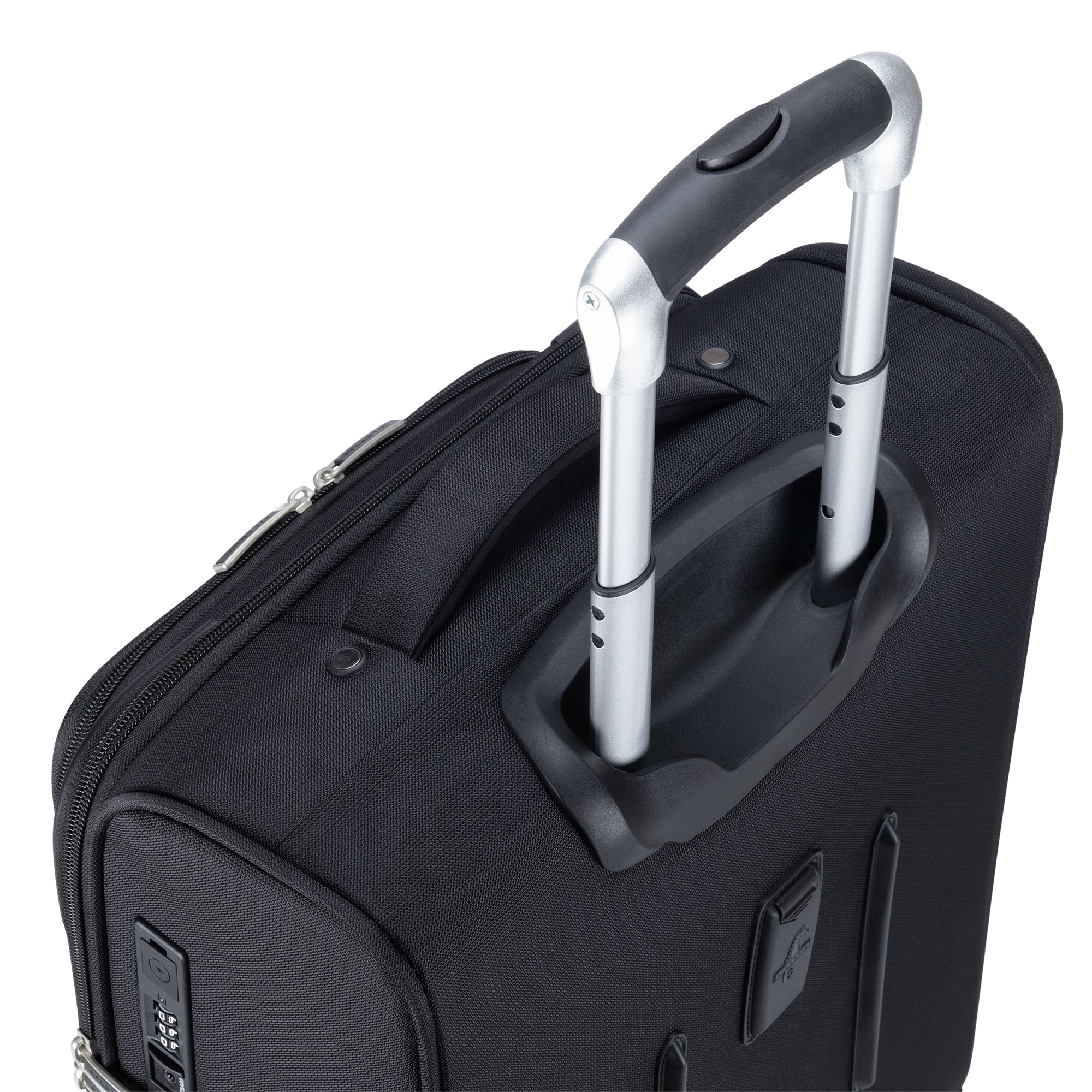 Atlantic Sailbound Carry On Luggage - Lightweight Expandable Suitcase with 360° Spinner Wheels for Air Travel, Business Trips & Weekend Getaways