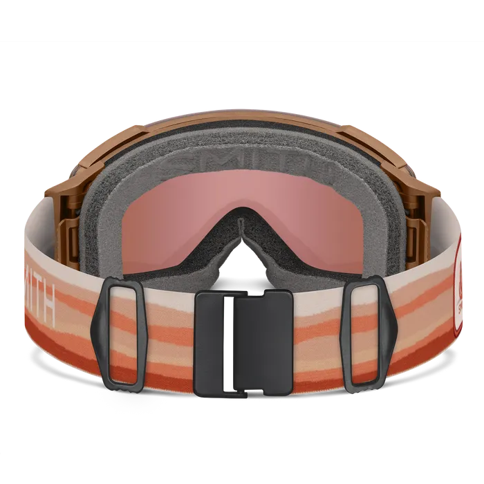 Smith I/O Mag Goggle 2025 - Premium Ski & Snowboard Goggles with Magnetic Lens Technology for Men & Women - Perfect for Alpine Skiing, Snowboarding & Winter Sports