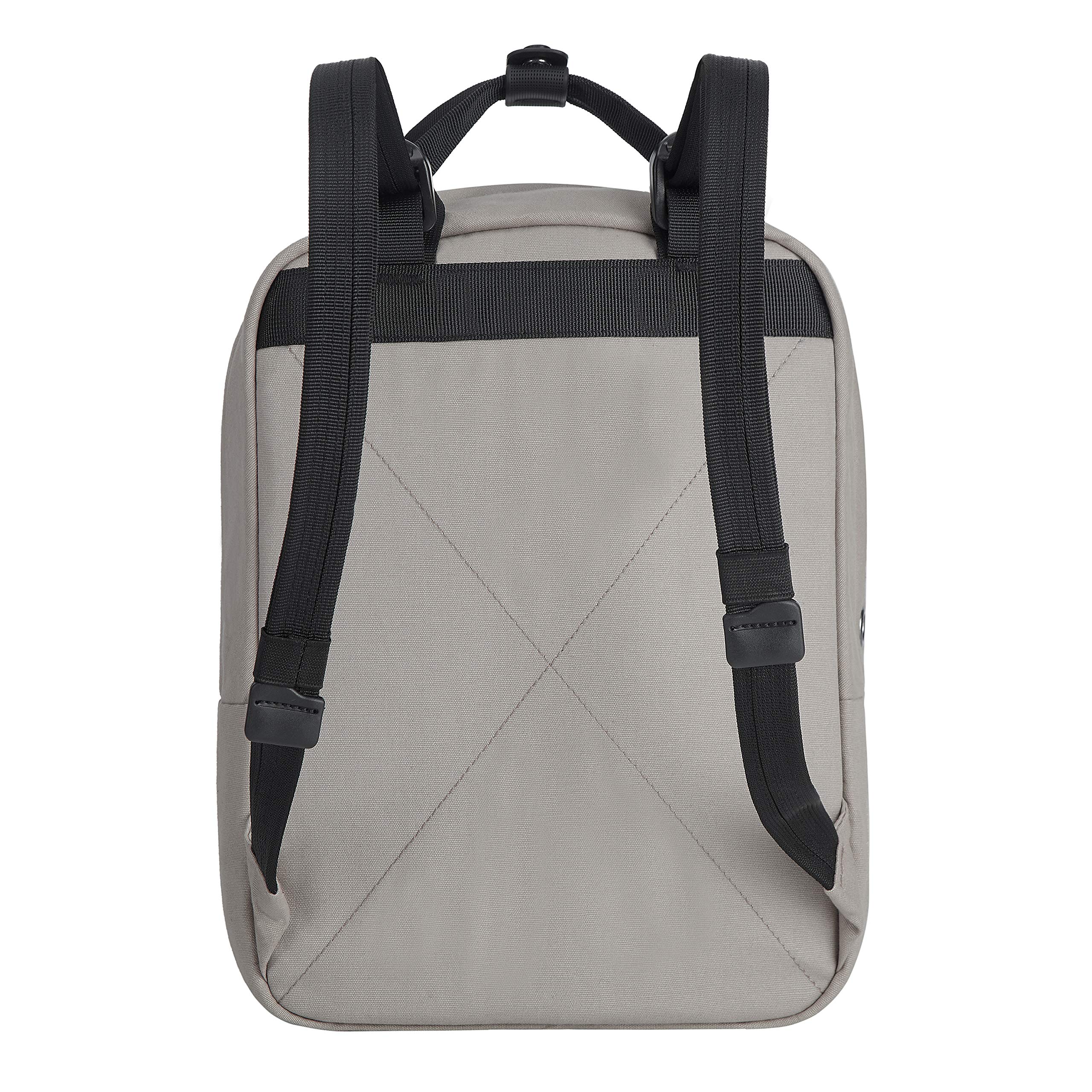 Travelon Anti-Theft Small Backpack for Women & Men - Lightweight Secure Daypack for Travel, Commuting & Outdoor Adventures - RFID Blocking & Slash-Resistant Design