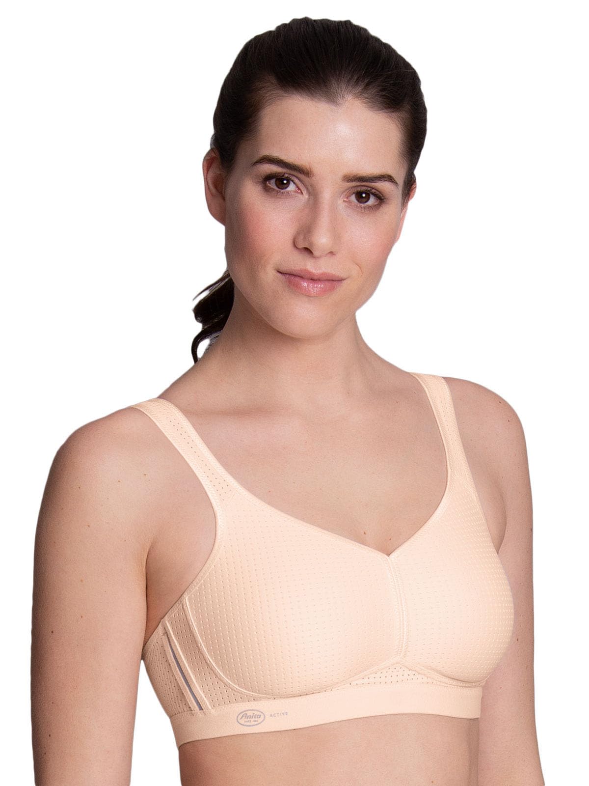 Anita Women's High Impact Sports Bra - Maximum Support for Running, Gym & Workouts - Breathable & Comfortable Activewear for Intense Exercise