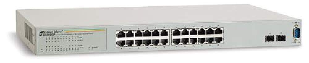 24-Port Gigabit Ethernet Switch | 1Gbps Fast Ethernet Network Switch for Home & Office | High-Speed LAN Connectivity for Gaming, Streaming & Business Networks