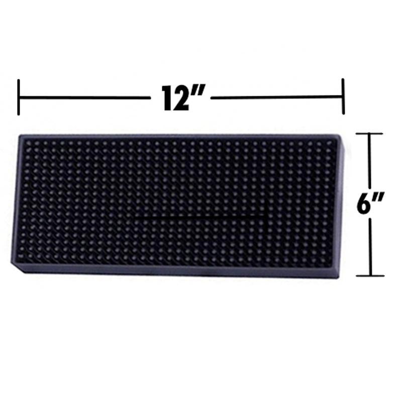 BarConic® XL Shaker Mat 12