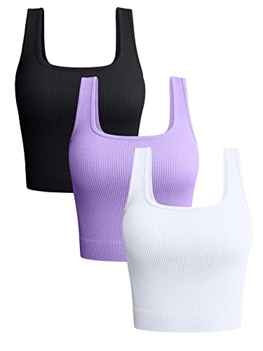 Black Lavender White
