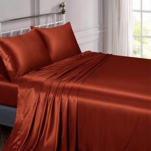 Rust Orange