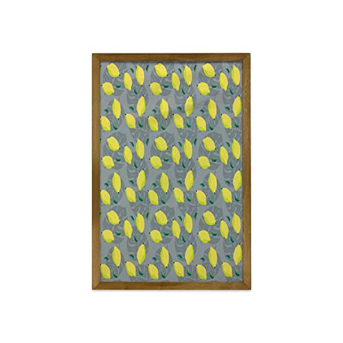 Grey Yellow Green