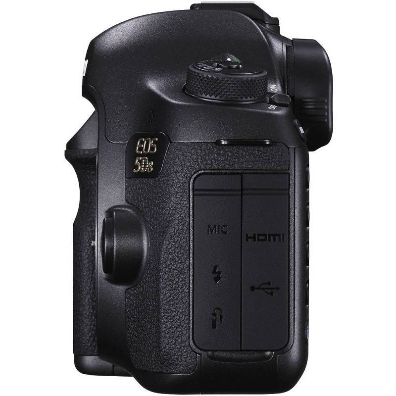 Canon EOS 5DS Full Frame DSLR Camera 50.6MP with EF 24-70mm f/2.8L II USM Lens Bundle - Professional Photography, Portrait & Landscape Shooting