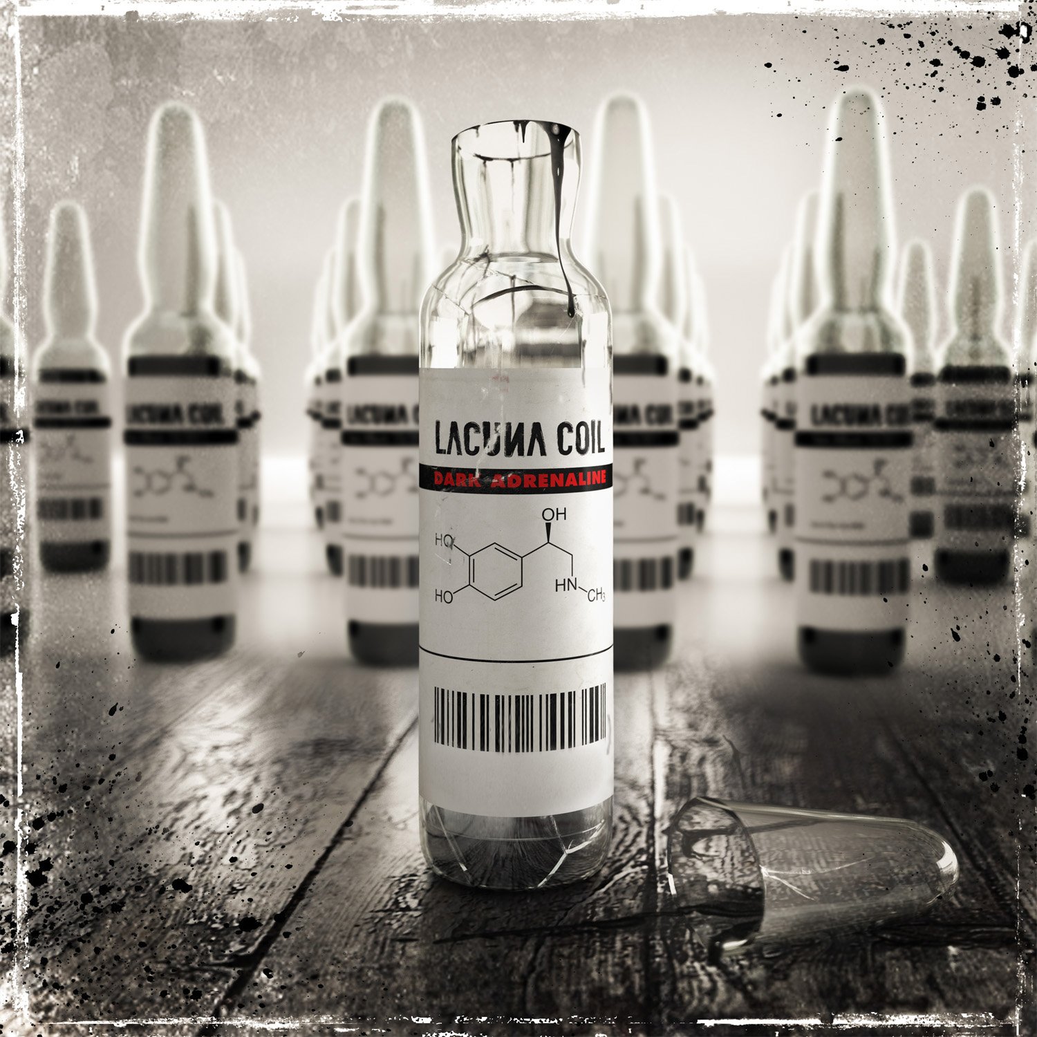 Dark Adrenaline Perfume - Long Lasting Fragrance for Men & Women | Night Out & Special Occasions