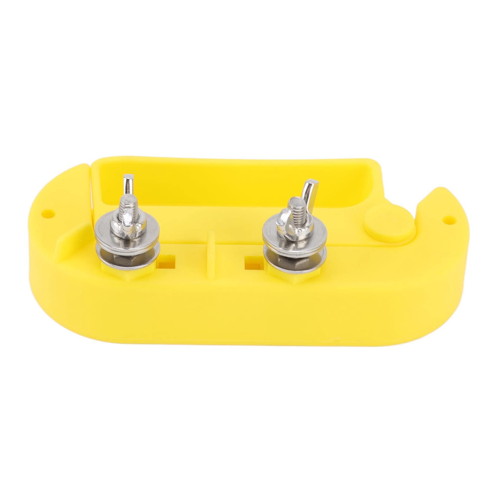 TOPINCN Electric Fence Cut Off Switch - Single Pole Plastic Portable Fence Wire Tensioner for Livestock Farm - Perfect for Cattle, Horse & Sheep Fencing Systems (Weatherproof & Durable)