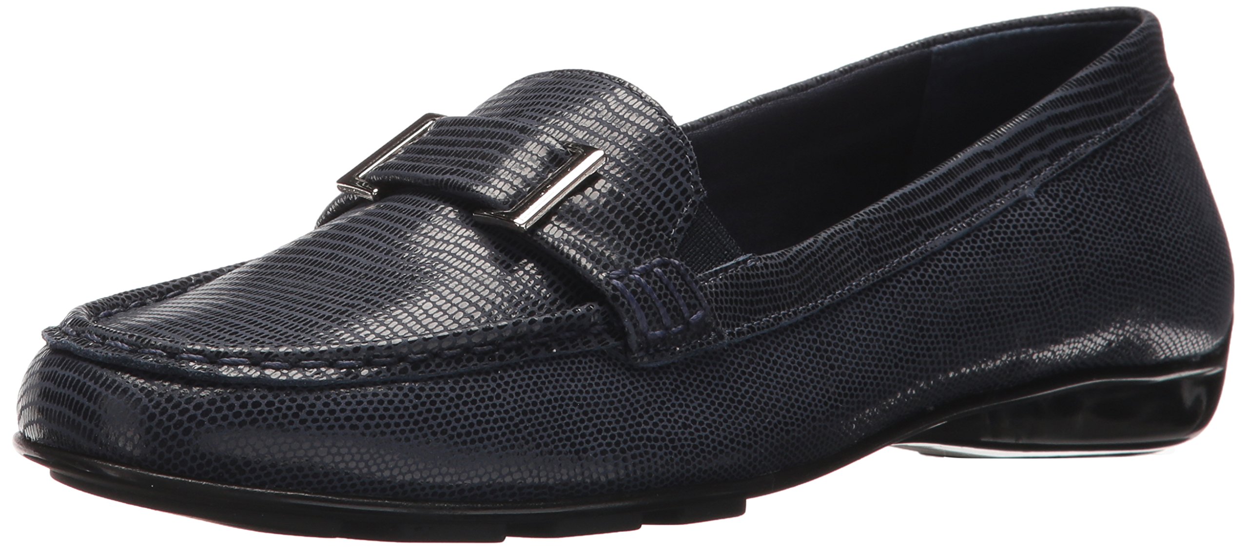 Walking Cradles Women's Amanda Comfortable Slip-On Loafers - Stylish & Supportive Casual Shoes for Work, Travel & Everyday Wear