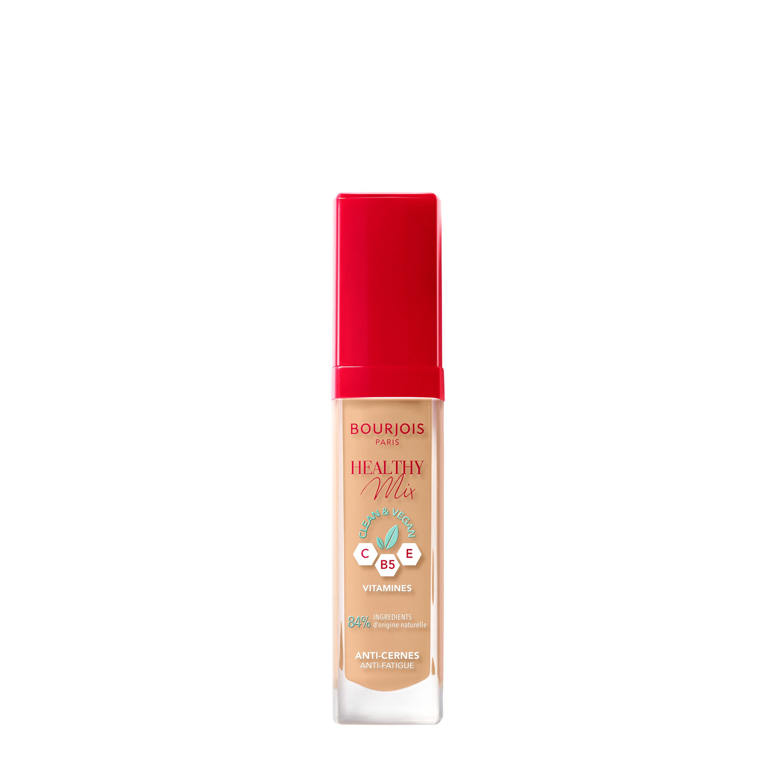 Healthy Mix Clean Anti-Dark Circle Concealer - 52.5 Vanilla - Brighten Under Eyes for a Fresh Look | Perfect for Daily Makeup & Special Occasions
