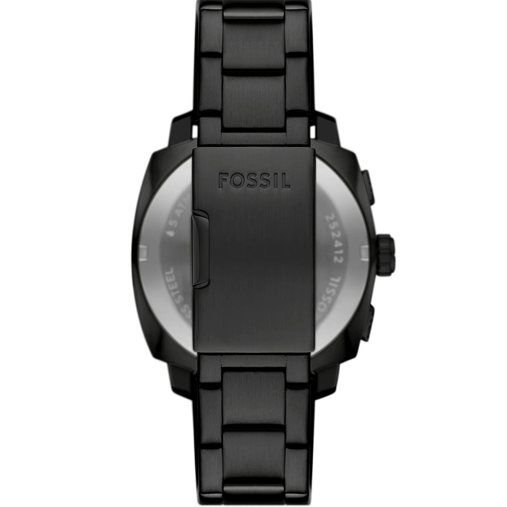 Fossil FS6097 Chronograph Men's Watch - Stylish Analog Quartz Timepiece for Business, Casual & Everyday Wear