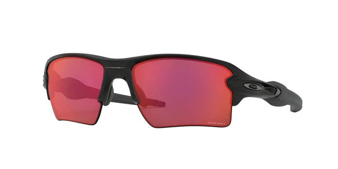Oakley Flak 2.0 XL Polarized Sunglasses for Men & Women - UV Protection, Lightweight Sport Frame - Perfect for Running, Cycling & Outdoor Activities
