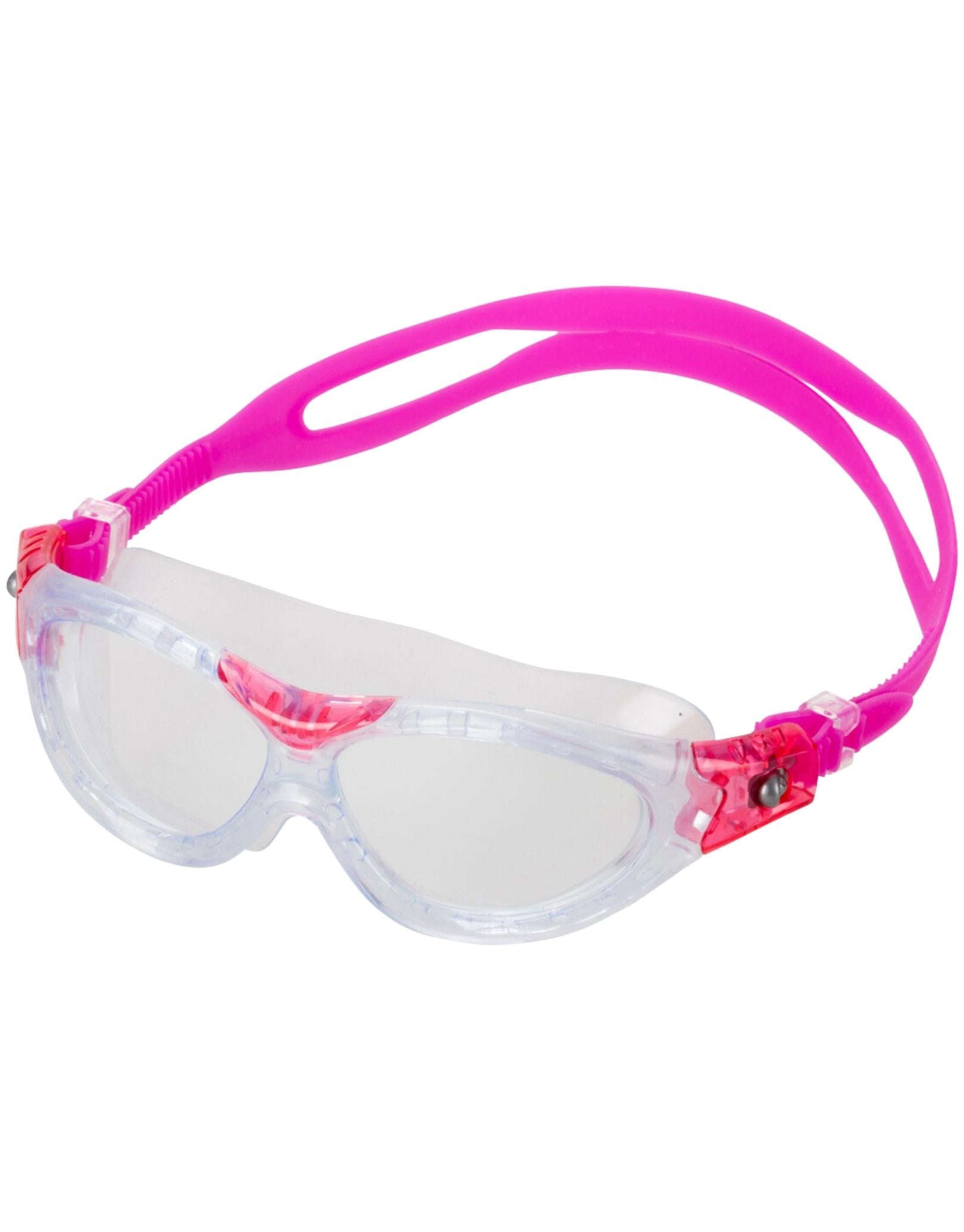 Endurance Pro II Swim Goggles - Anti-Fog, UV Protection, Comfortable Fit for Competitive Swimming & Training - Perfect for Pool, Open Water & Triathlon Use