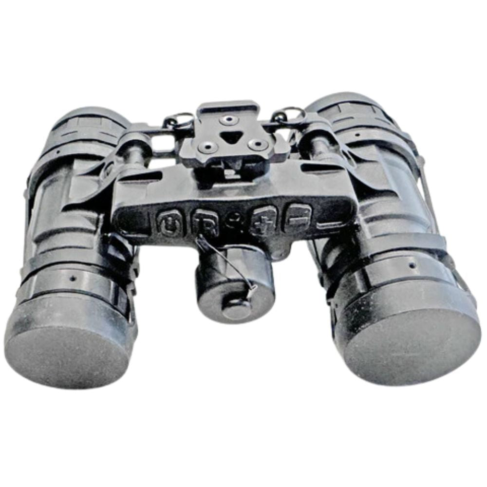 UANVB FCR Manticore Gen 3 White Phosphor Night Vision Goggles - 2700 FOM for Tactical Operations, Hunting & Surveillance