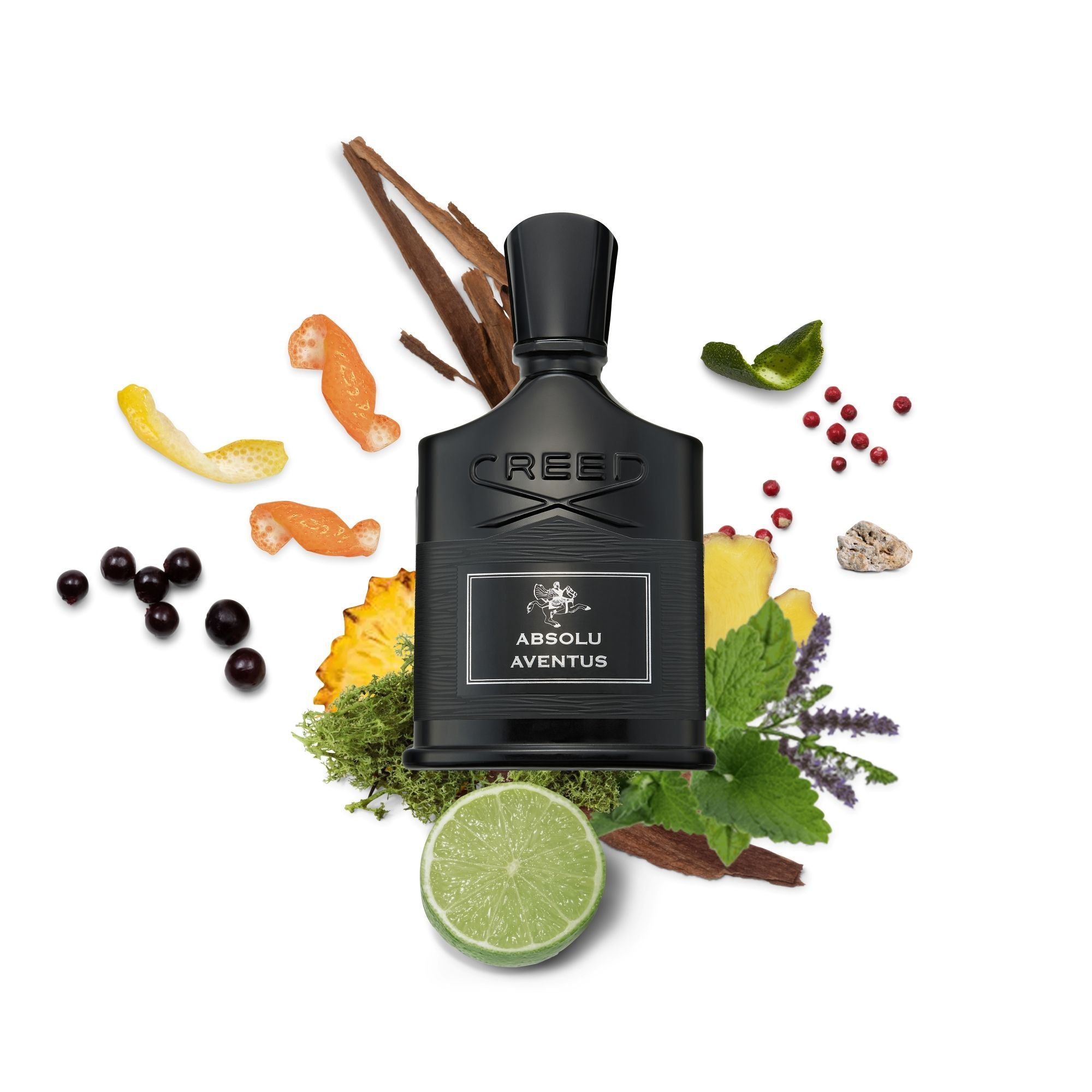 Creed Absolu Aventus 1.7 oz Eau de Parfum for Men - Luxury Cologne with Pineapple & Blackcurrant Notes - Perfect for Date Night & Special Occasions