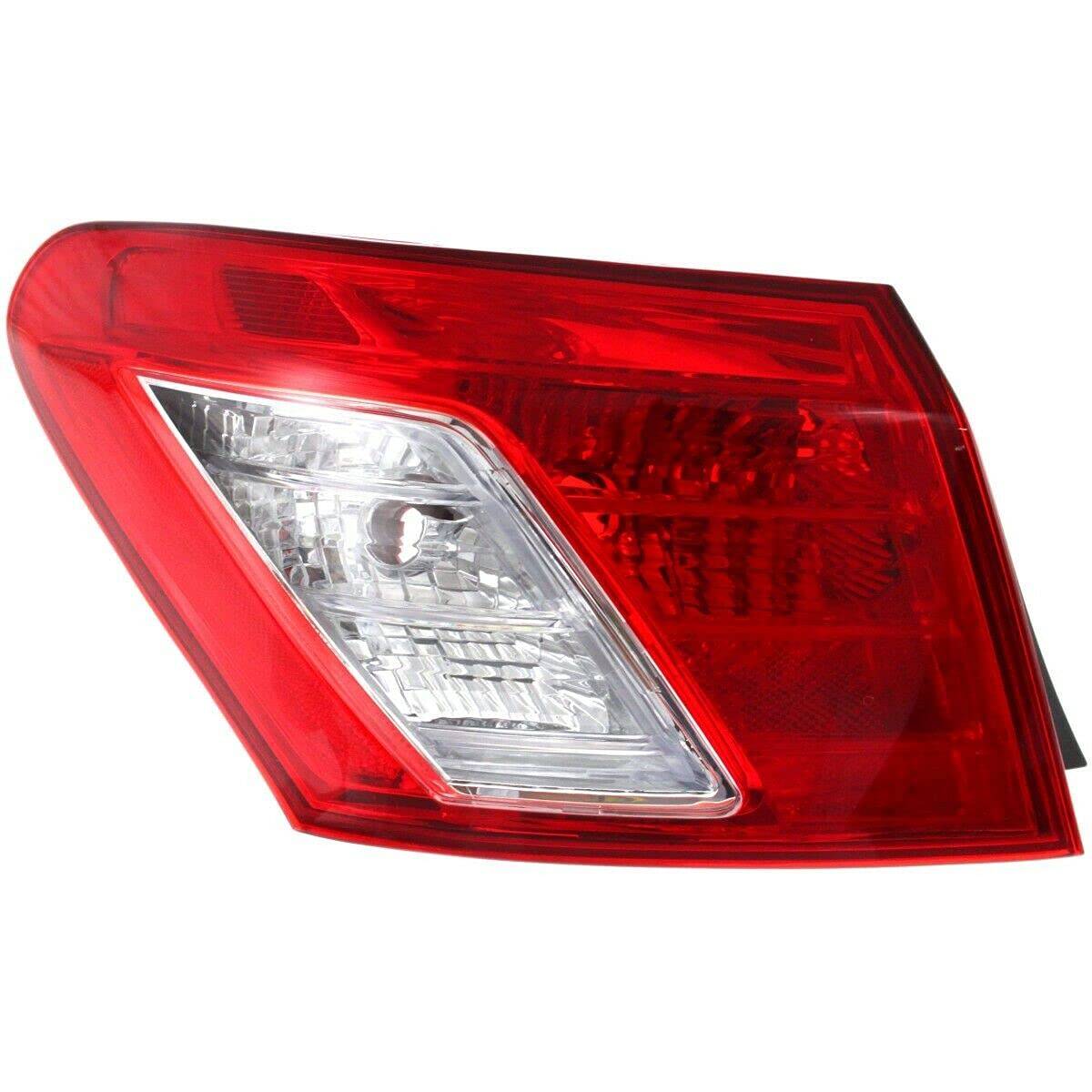 Compatible Left Hand Side Tail Light Lamp for Lexus ES350 - Driver Side Replacement - Perfect for Night Driving & Enhanced Safety