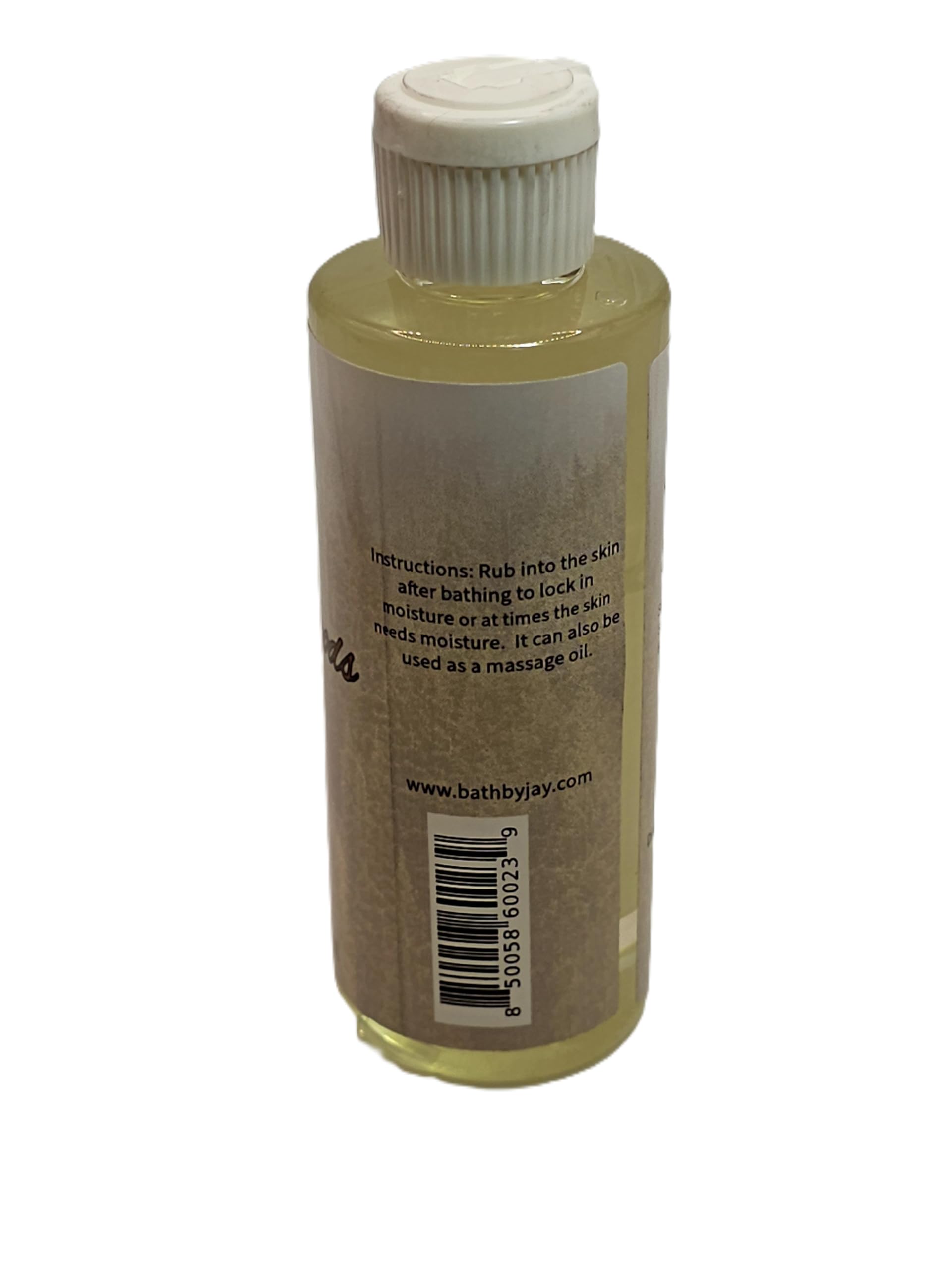 Vanilla Woods Body Oil - 3.5 fl oz Natural Moisturizing & Hydrating Dry Skin Care for Women & Men - Perfect for Massage, Aromatherapy & Daily Skincare Routine