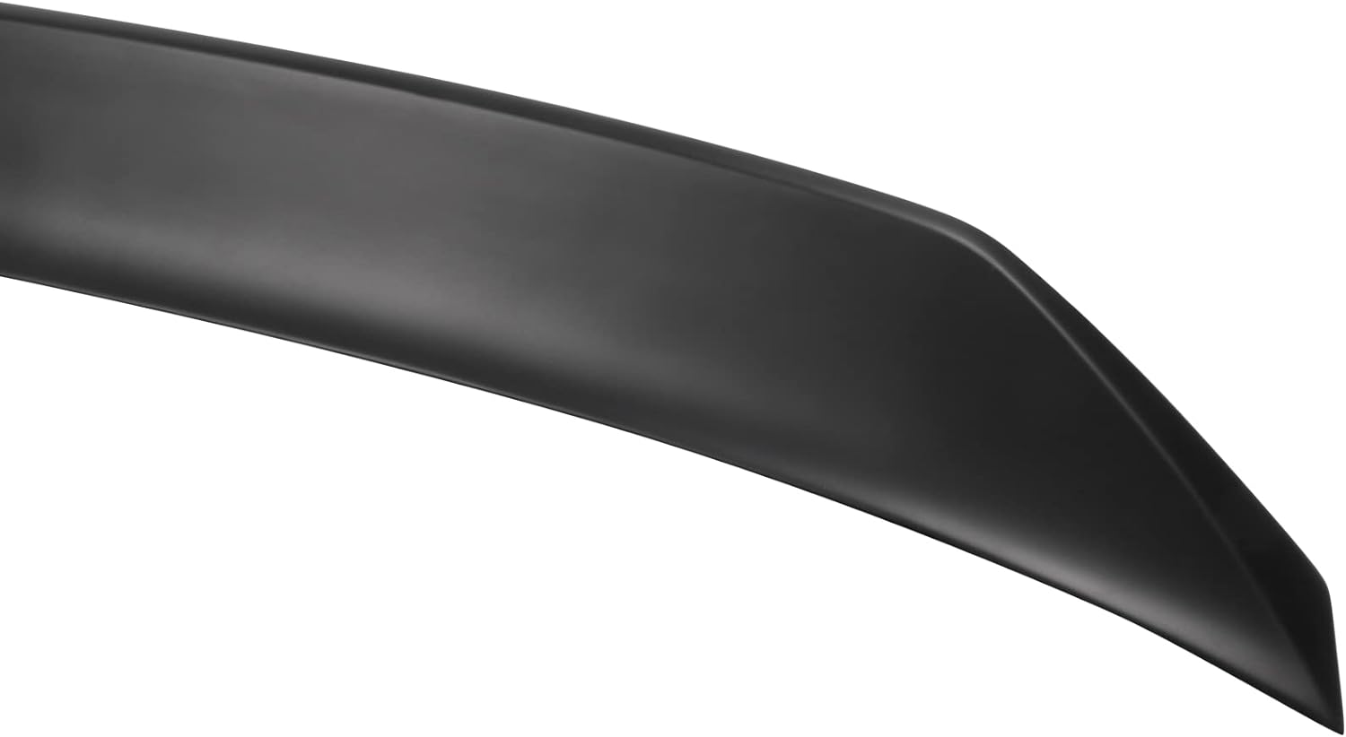 2002-2006 Acura RSX Duckbill Spoiler Wing - Matte Black PP Rear Lip Spoiler for Sporty Style & Aerodynamics - Perfect for Car Enthusiasts & Street Racing