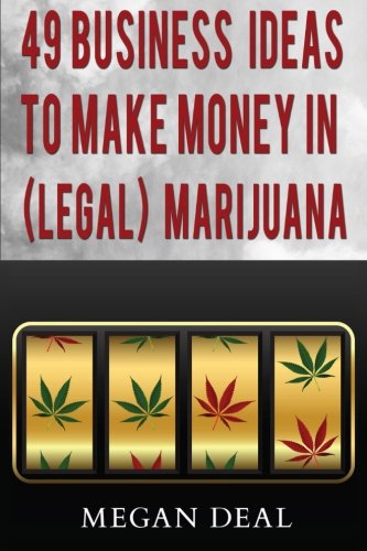 49 Legal Marijuana Business Ideas to Make Money Online - Start Your Cannabis Entrepreneur Journey Today (Home Growers, Dispensaries, CBD Products)