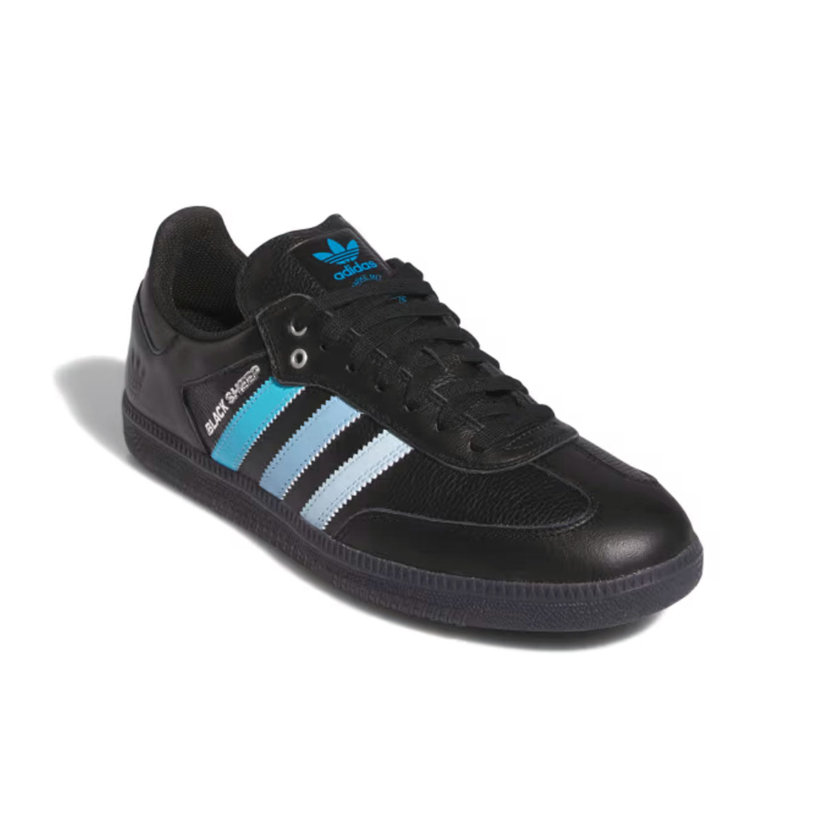 CLTFC Black Sheep Samba ADV 'Charlotte FC' Soccer Cleats - Lightweight Football Shoes for Men & Women - Perfect for Turf, Artificial Grass & Indoor Soccer Games
