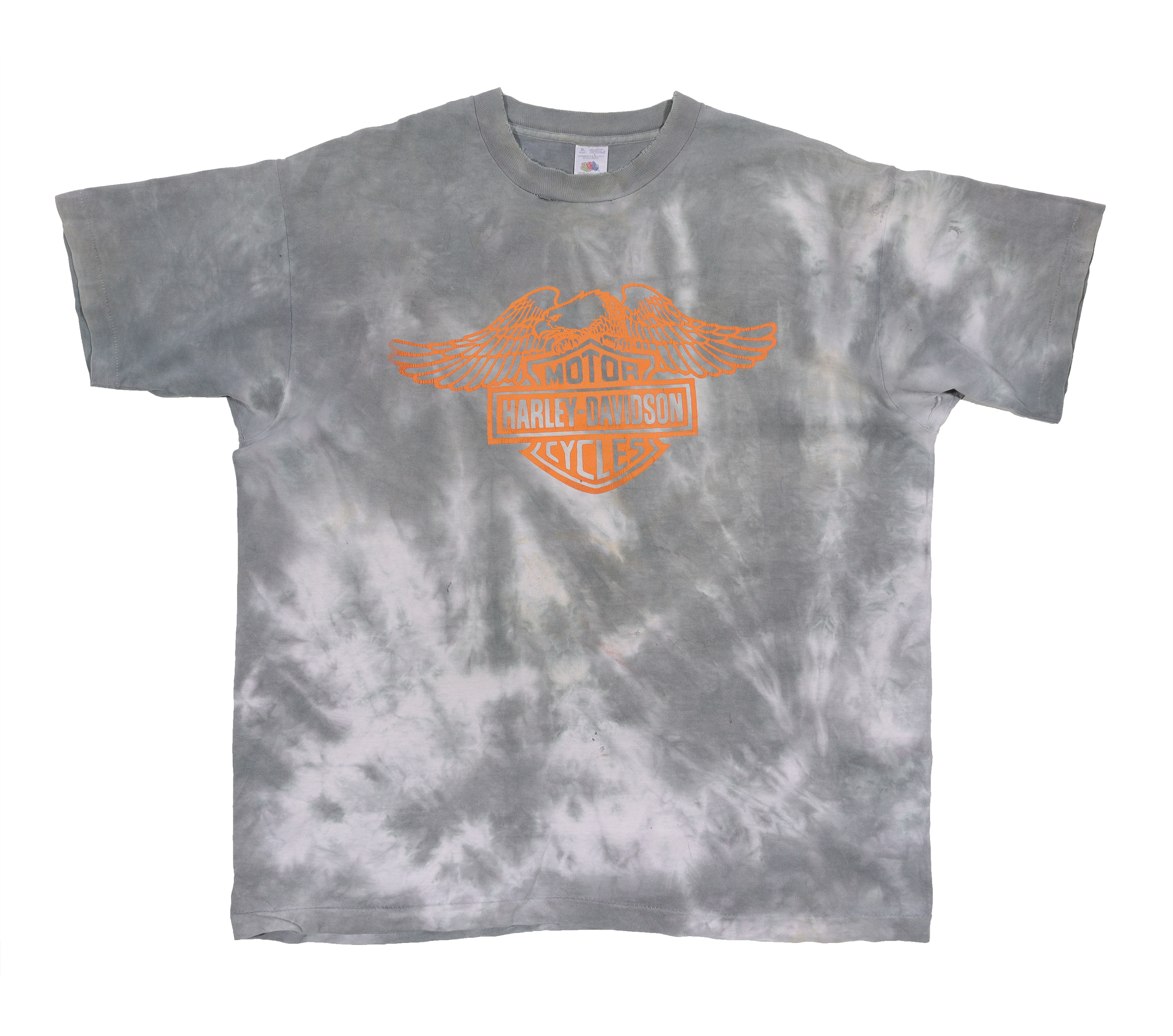Vintage 1980s Harley Davidson Motorcycle T-Shirt - Classic Biker Tee for Men & Women - Perfect for Riding, Casual Wear & Retro Fashion