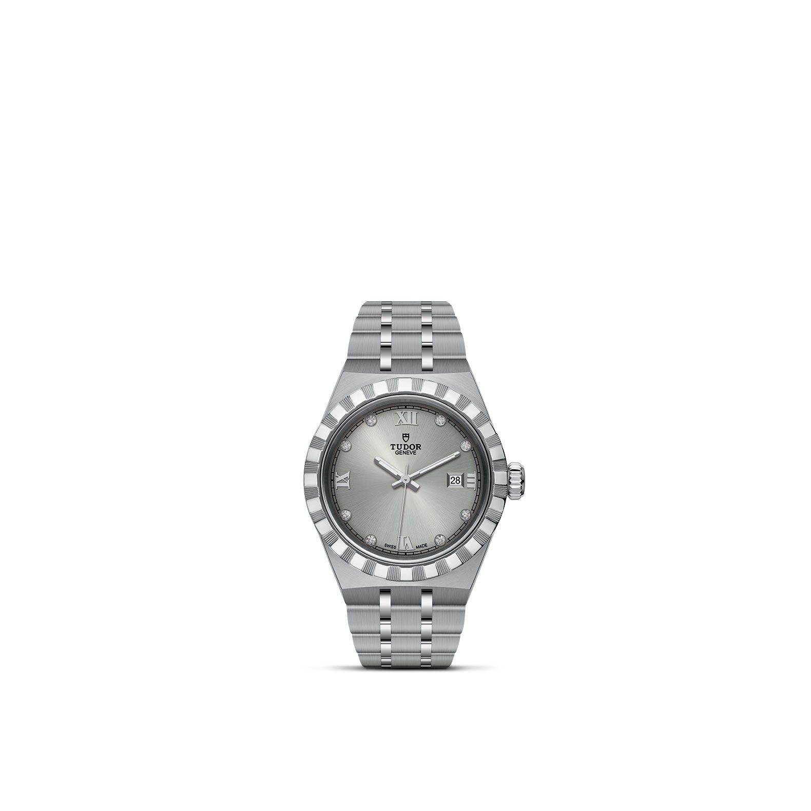 Tudor Royal M28300-0002 Automatic Watch for Men - Luxury Swiss Timepiece for Business, Casual & Formal Occasions