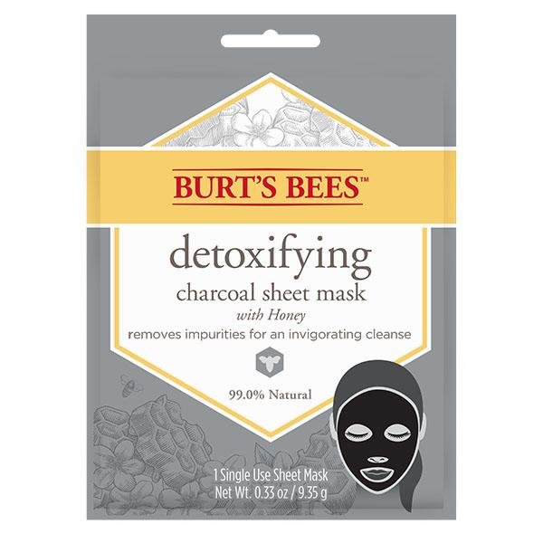 Purifying Activated Charcoal Face Mask Pack of 6 - Deep Cleansing & Detoxifying for Acne-Prone Skin - Perfect for Spa Night & Self-Care Routine