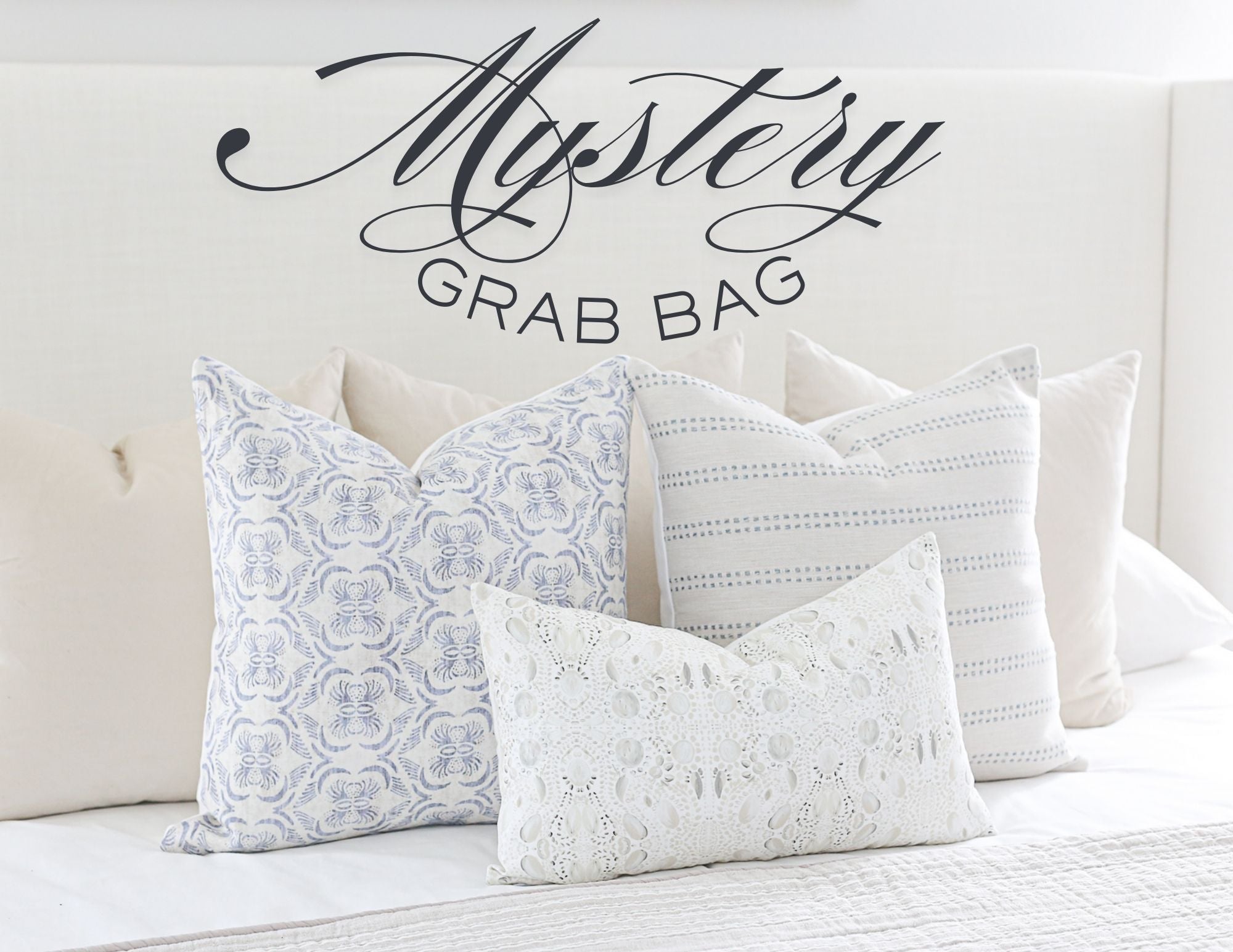 Surprise Mystery Grab Bag - Fun Unboxing Experience for Kids & Adults - Perfect for Parties, Gifts & Collectibles