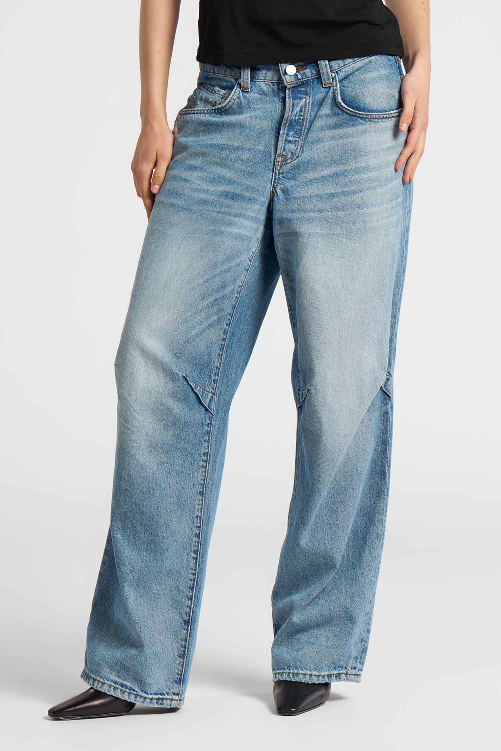 Mila Jean Maybrook - Stylish Women's Fashion Jeans for Casual Wear & Everyday Outfits | Perfect for Work, Dating & Weekend Looks