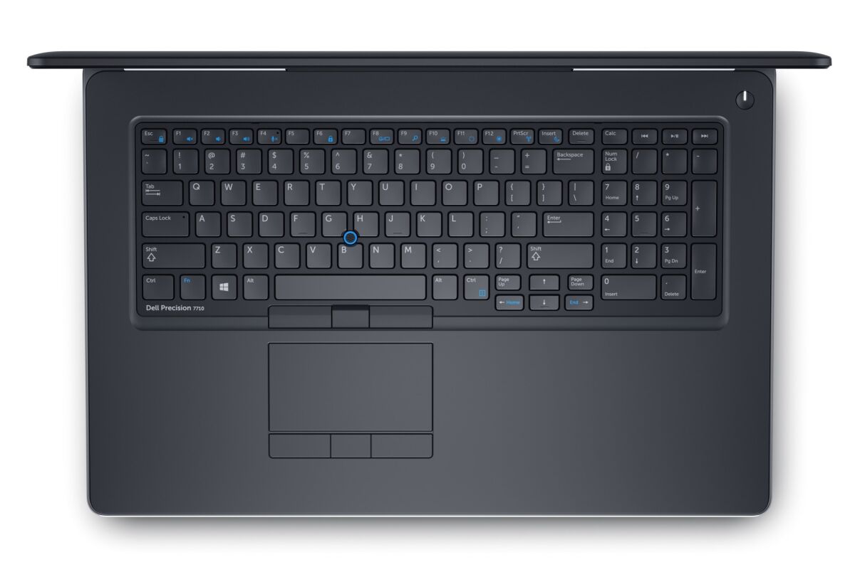 Dell Precision 7730 17.3
